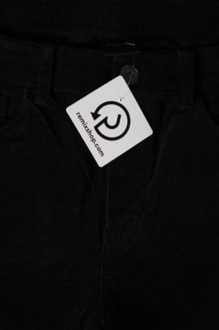 Γυναικείο κοτλέ παντελόνι Massimo Dutti, Μέγεθος S, Χρώμα Μαύρο, Τιμή 25,06 €