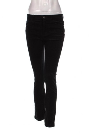 Γυναικείο κοτλέ παντελόνι Massimo Dutti, Μέγεθος S, Χρώμα Μαύρο, Τιμή 14,03 €