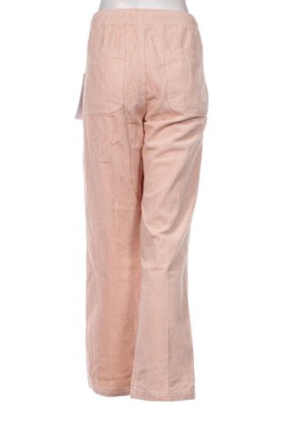 Γυναικείο κοτλέ παντελόνι Obey, Μέγεθος M, Χρώμα Ρόζ , Τιμή 75,26 €