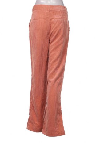 Pantaloni de velvet de femei Orsay, Mărime S, Culoare Roz, Preț 19,08 Lei
