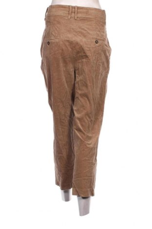 Дамски джинси Oui, Размер M, Цвят Бежов, Цена 7,35 лв.