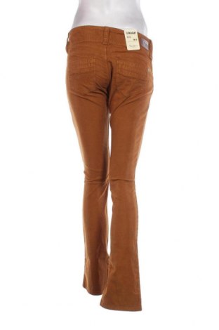 Pantaloni de velvet de femei Pepe Jeans, Mărime S, Culoare Maro, Preț 43,22 Lei