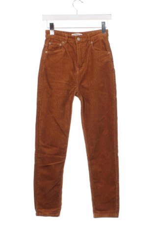 Дамски джинси Pull&Bear, Размер M, Цвят Кафяв, Цена 8,70 лв.