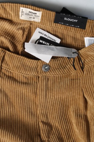 Дамски джинси Tally Weijl, Размер M, Цвят Бежов, Цена 14,26 лв.
