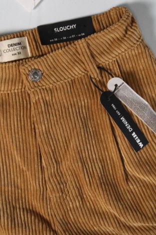 Дамски джинси Tally Weijl, Размер XXS, Цвят Бежов, Цена 14,72 лв.