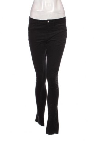 Γυναικείο κοτλέ παντελόνι Tommy Hilfiger, Μέγεθος M, Χρώμα Μαύρο, Τιμή 13,04 €