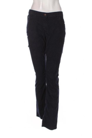 Дамски джинси Woman By Tchibo, Размер L, Цвят Син, Цена 6,96 лв.