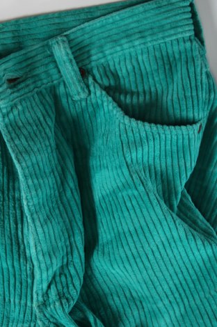 Γυναικείο κοτλέ παντελόνι Wrangler, Μέγεθος S, Χρώμα Πράσινο, Τιμή 21,81 €