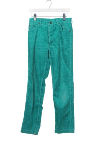 Дамски джинси Wrangler, Размер S, Цвят Зелен, Цена 42,63 лв.