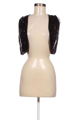 Γυναικείο γιλέκο, Μέγεθος XL, Χρώμα Μαύρο, Τιμή 3,96 €