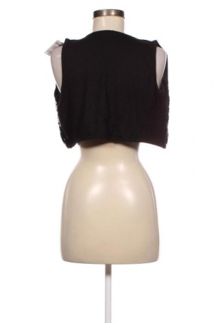 Γυναικείο γιλέκο, Μέγεθος XL, Χρώμα Μαύρο, Τιμή 3,96 €