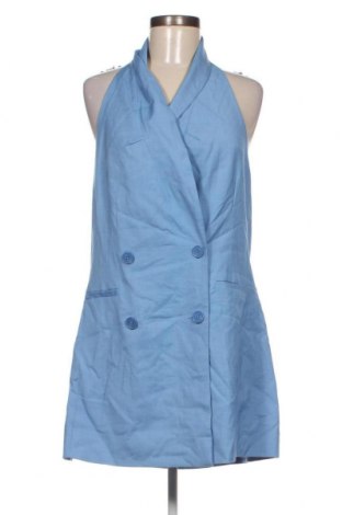 Γυναικείο γιλέκο, Μέγεθος XL, Χρώμα Μπλέ, Τιμή 13,46 €