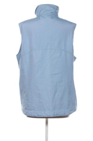 Γυναικείο γιλέκο, Μέγεθος XL, Χρώμα Μπλέ, Τιμή 3,36 €