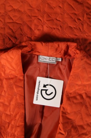 Damenweste Chicco, Größe M, Farbe Orange, Preis € 8,24