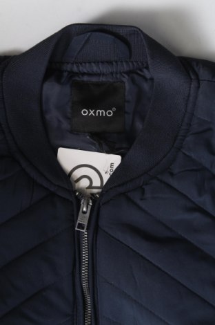 Γυναικείο γιλέκο Oxmo, Μέγεθος L, Χρώμα Μπλέ, Τιμή 15,42 €