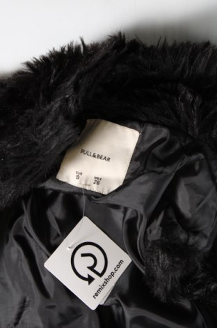 Γυναικείο γιλέκο Pull&Bear, Μέγεθος S, Χρώμα Μαύρο, Τιμή 9,90 €