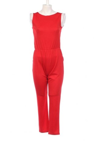 Damen Overall, Größe L, Farbe Rot, Preis 18,05 €