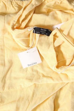 Damen Overall Bershka, Größe L, Farbe Weiß, Preis € 10,55