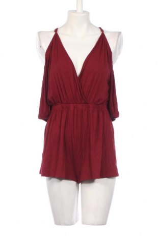 Damen Overall Even&Odd, Größe S, Farbe Rot, Preis 8,68 €