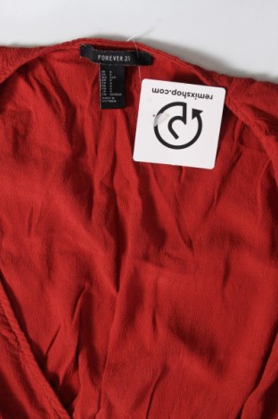 Damen Overall Forever 21, Größe S, Farbe Rot, Preis 14,83 €