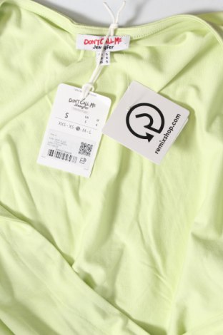 Damen Overall Jennyfer, Größe S, Farbe Grün, Preis 11,51 €
