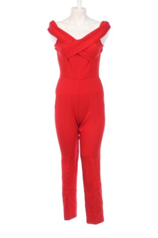 Damen Overall Morgan, Größe S, Farbe Rot, Preis € 7,24