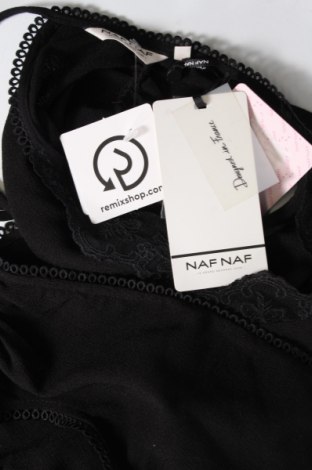 Γυναικεία σαλοπέτα Naf Naf, Μέγεθος S, Χρώμα Μαύρο, Τιμή 8,44 €