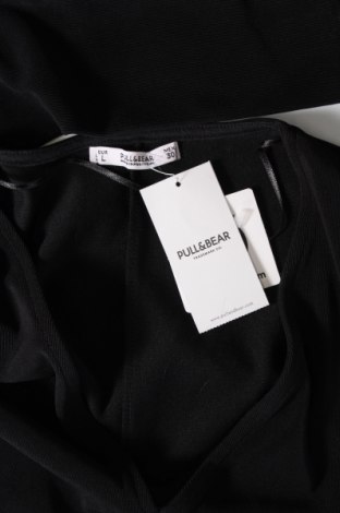 Damen Overall Pull&Bear, Größe L, Farbe Schwarz, Preis 7,03 €