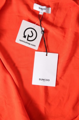 Дамски гащеризон SUNCOO, Размер S, Цвят Оранжев, Цена 190,00 лв.