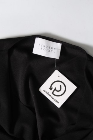 Γυναικεία σαλοπέτα Sisters Point, Μέγεθος S, Χρώμα Μαύρο, Τιμή 60,31 €