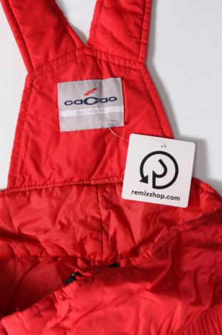 Damenoverall für Wintersport, Größe S, Farbe Rot, Preis € 19,97
