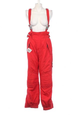 Damenoverall für Wintersport Dubin, Größe M, Farbe Rot, Preis € 35,91