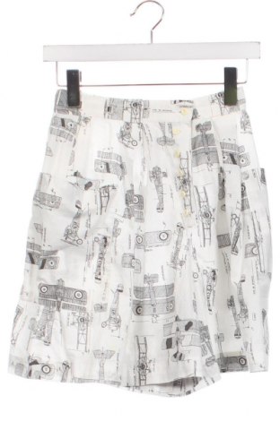 Γυναικείο κοντό παντελόνι, Μέγεθος XXS, Χρώμα Λευκό, Τιμή 4,37 €