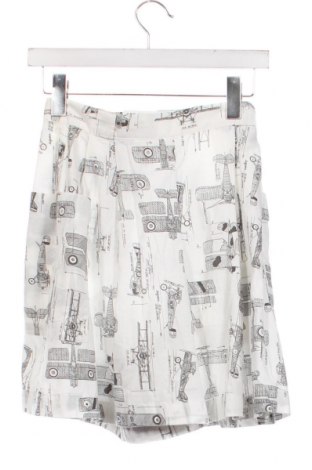 Γυναικείο κοντό παντελόνι, Μέγεθος XXS, Χρώμα Λευκό, Τιμή 9,72 €
