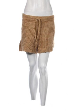 Γυναικείο κοντό παντελόνι 4th & Reckless, Μέγεθος M, Χρώμα  Μπέζ, Τιμή 4,16 €