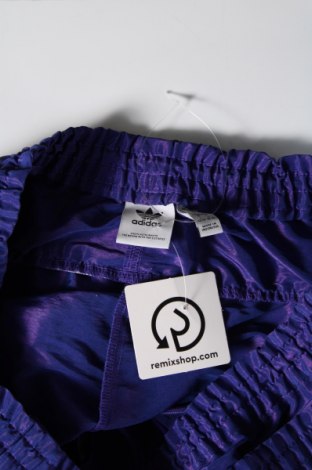 Дамски къс панталон Adidas Originals, Размер L, Цвят Син, Цена 27,36 лв.