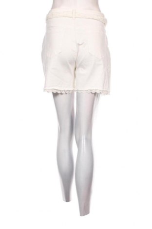 Γυναικείο κοντό παντελόνι Answear, Μέγεθος XL, Χρώμα Εκρού, Τιμή 15,98 €