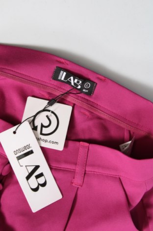 Γυναικείο κοντό παντελόνι Answear, Μέγεθος L, Χρώμα Ρόζ , Τιμή 15,98 €