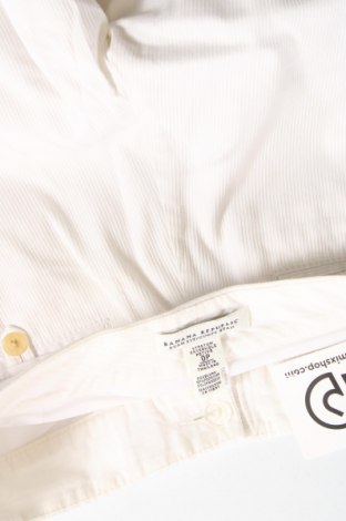 Γυναικείο κοντό παντελόνι Banana Republic, Μέγεθος XS, Χρώμα Λευκό, Τιμή 8,41 €