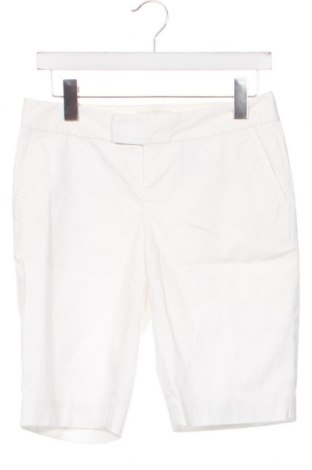 Дамски къс панталон Banana Republic, Размер XS, Цвят Бял, Цена 13,60 лв.