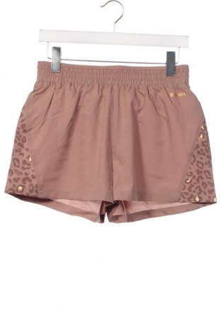 Γυναικείο κοντό παντελόνι Bench, Μέγεθος S, Χρώμα  Μπέζ, Τιμή 5,94 €