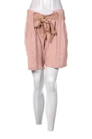 Γυναικείο κοντό παντελόνι By Malene Birger, Μέγεθος M, Χρώμα Σάπιο μήλο, Τιμή 39,59 €