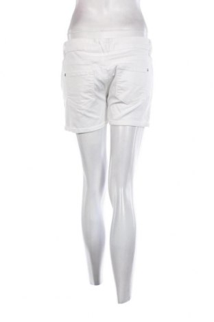Γυναικείο κοντό παντελόνι Clockhouse, Μέγεθος M, Χρώμα Λευκό, Τιμή 10,03 €