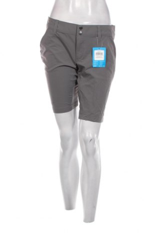 Damen Shorts Columbia, Größe L, Farbe Grau, Preis 37,11 €