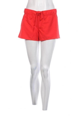 Дамски къс панталон Decathlon, Размер S, Цвят Червен, Цена 5,70 лв.