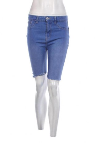 Γυναικείο κοντό παντελόνι Denim Co., Μέγεθος M, Χρώμα Μπλέ, Τιμή 18,45 €