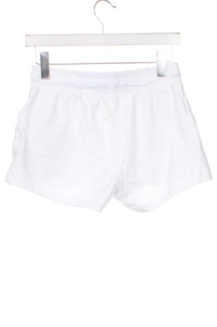 Дамски къс панталон Emporio Armani, Размер XS, Цвят Бял, Цена 124,64 лв.