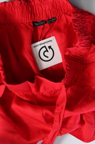 Γυναικείο κοντό παντελόνι Esmara, Μέγεθος S, Χρώμα Κόκκινο, Τιμή 8,18 €