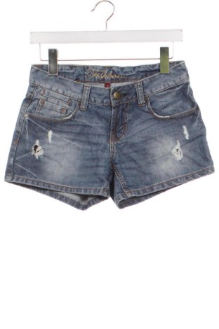 Damen Shorts Fishbone, Größe XS, Farbe Blau, Preis € 7,67
