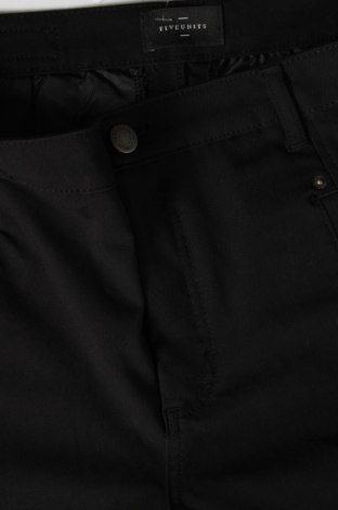 Дамски къс панталон Five Units, Размер M, Цвят Черен, Цена 16,00 лв.